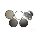 Elinchrom EL26135 18cm Round Honeycomb Grid Set (EL-26135) Elinchrom EL26135 18cm Round Honeycomb Grid Set (EL-26135)